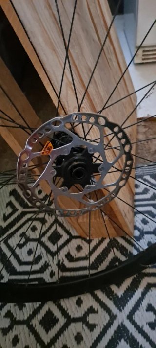 Rueda de carretera Continental Ultrasport