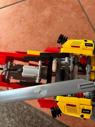 Lego Technic 9396 Elicottero