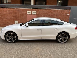 Audi A5 Sportback 2.0 Tdi 177cv 2013