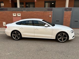 Audi A5 Sportback 2.0 Tdi 177cv 2013