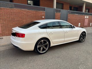 Audi A5 Sportback 2.0 Tdi 177cv 2013