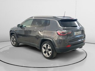 Jeep Compass 1.4 Multiair Limited 4x2 103 kW (140 CV)