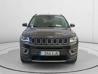 Jeep Compass 1.4 Multiair Limited 4x2 103 kW (140 CV)