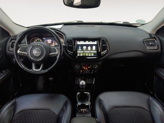 Jeep Compass 1.4 Multiair Limited 4x2 103 kW (140 CV)