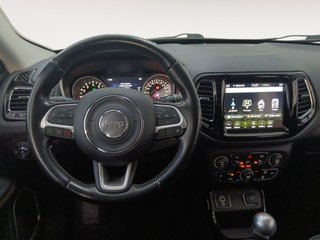Jeep Compass 1.4 Multiair Limited 4x2 103 kW (140 CV)