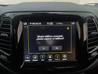 Jeep Compass 1.4 Multiair Limited 4x2 103 kW (140 CV)