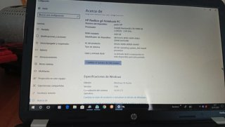 Portatile HP Pavilion g6