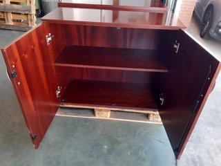 Armario bajo de madera Ref 73-74