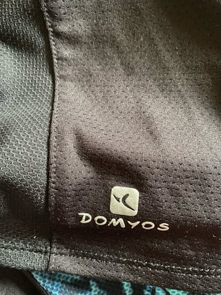 Conjunto deportivo Domyos mujer