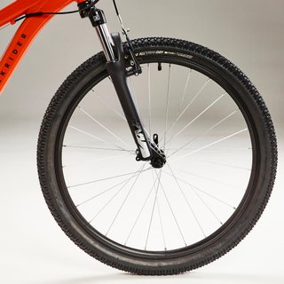 Bicicleta de montaña 26 pulgadas aluminio Rockrider ST 500