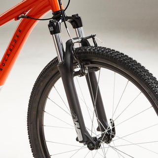 Bicicleta de montaña 26 pulgadas aluminio Rockrider ST 500