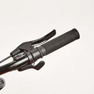 Bicicleta de montaña 26 pulgadas aluminio Rockrider ST 500