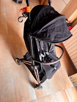 Carro Cybex Coya Negro