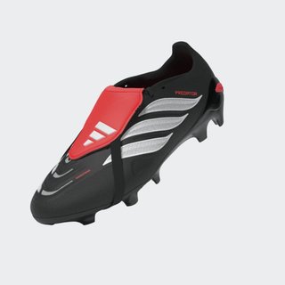 Botas de fútbol Predator League FG/MG hombre Negro Pack