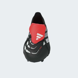 Botas de fútbol Predator League FG/MG hombre Negro Pack