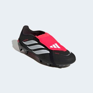 Botas de fútbol Predator League FG/MG hombre Negro Pack