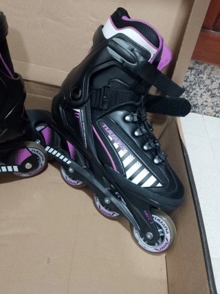 Patines en línea "el corte inglés"