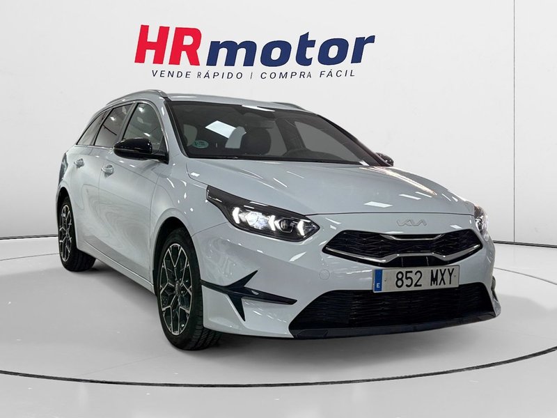 Kia cee'd f/l 5p 1.0 T-GDi Tech 2025