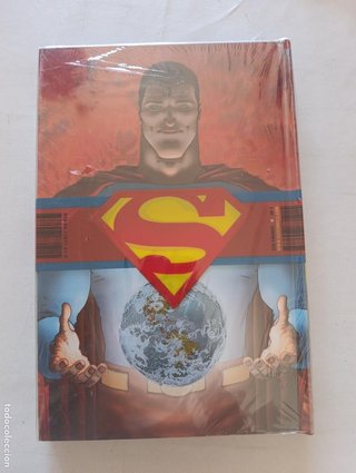 ALL STAR SUPERMAN - MORRISON, QUITELY, GRANT - DC