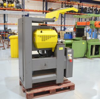 Tronzadora frontal aluminio TRE C 3C modelo TA 450