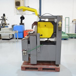 Tronzadora frontal aluminio TRE C 3C modelo TA 450