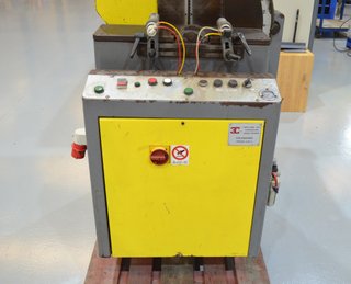 Tronzadora frontal aluminio TRE C 3C modelo TA 450