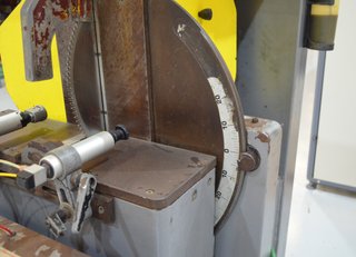 Tronzadora frontal aluminio TRE C 3C modelo TA 450