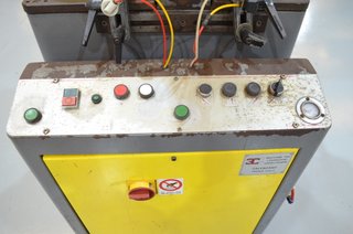 Tronzadora frontal aluminio TRE C 3C modelo TA 450