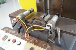 Tronzadora frontal aluminio TRE C 3C modelo TA 450