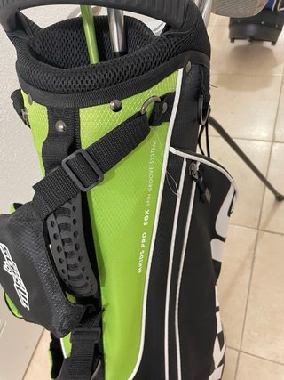 Juego Palos Golf Niños M Kids Pro
