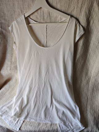 Pack 7 camisetas manga corta mujer tallas M/L colo