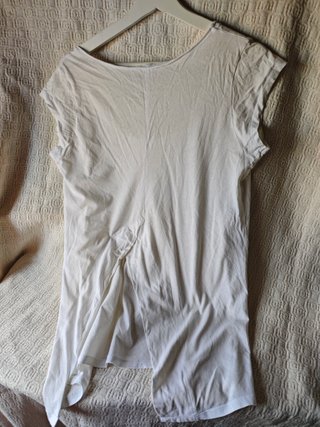 Pack 7 camisetas manga corta mujer tallas M/L colo