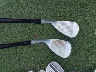 Set Callaway AI Smoke Completo