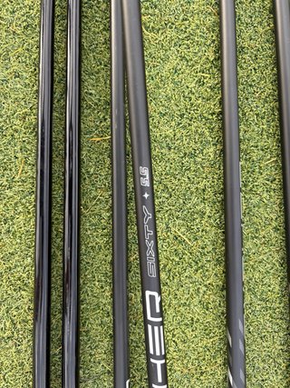 Set Callaway AI Smoke Completo
