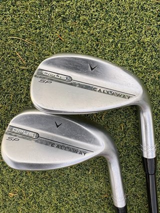 Set Callaway AI Smoke Completo