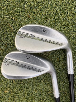 Set Callaway AI Smoke Completo