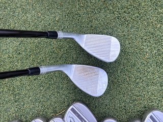 Set Callaway AI Smoke Completo