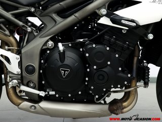 TRIUMPH SPEED TRIPLE 1050 S