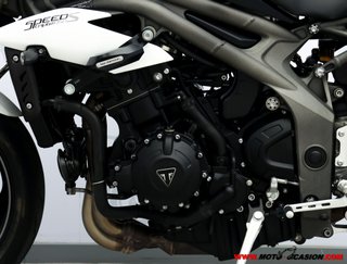 TRIUMPH SPEED TRIPLE 1050 S