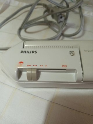Plancha de viaje Philips