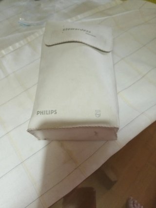 Plancha de viaje Philips