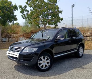 Volkswagen Touareg 2008