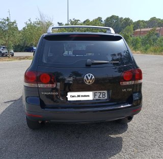 Volkswagen Touareg 2008