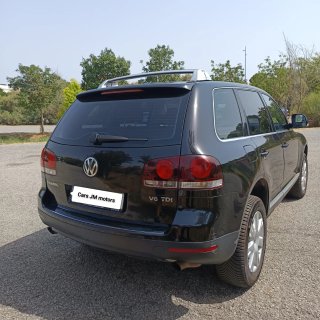 Volkswagen Touareg 2008