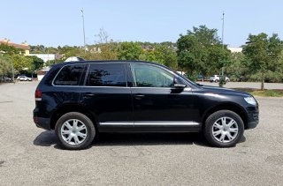 Volkswagen Touareg 2008