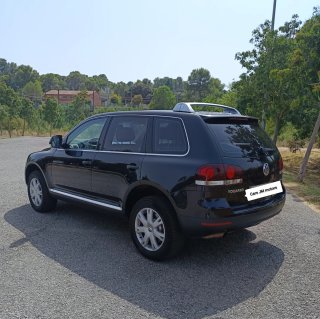 Volkswagen Touareg 2008