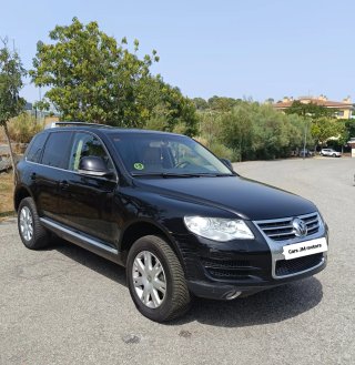 Volkswagen Touareg 2008