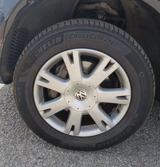 Volkswagen Touareg 2008