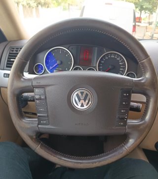 Volkswagen Touareg 2008