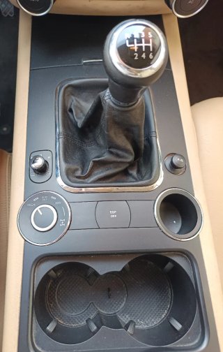 Volkswagen Touareg 2008
